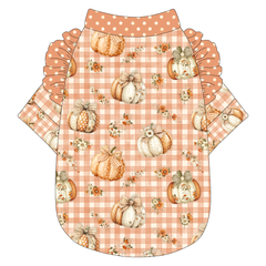 Pumpkin Picnic - The Sylvie Tee