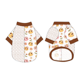 Pumpkins And Petals - The 2N1 Tee