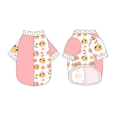 Pumpkins And Petals - The 2N1 Tee