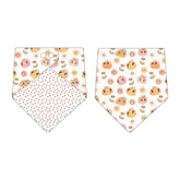 Pumpkins And Petals - The Bandana