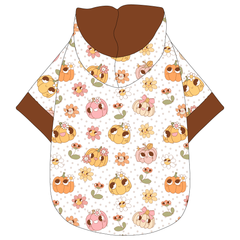 Pumpkins And Petals - The Hoodie