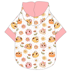 Pumpkins And Petals - The Hoodie