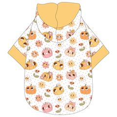 Pumpkins And Petals - The Hoodie