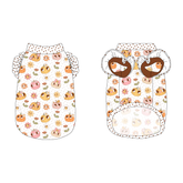 Pumpkins And Petals - La Petite Shimmy Tank