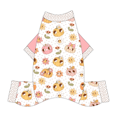 Pumpkins And Petals - Mon Ami Jammies