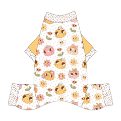 Pumpkins And Petals - Mon Ami Jammies
