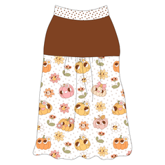 Pumpkins And Petals - The Sophia Tank