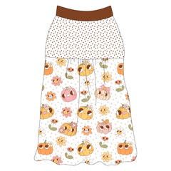 Pumpkins And Petals - The Sophia Tank