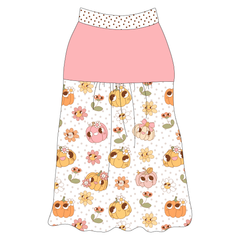 Pumpkins And Petals - The Sophia Tank