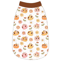 Pumpkins And Petals - The Basic Tank