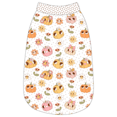 Pumpkins And Petals - The Basic Tank