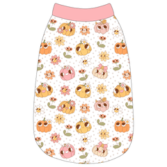 Pumpkins And Petals - The Basic Tank