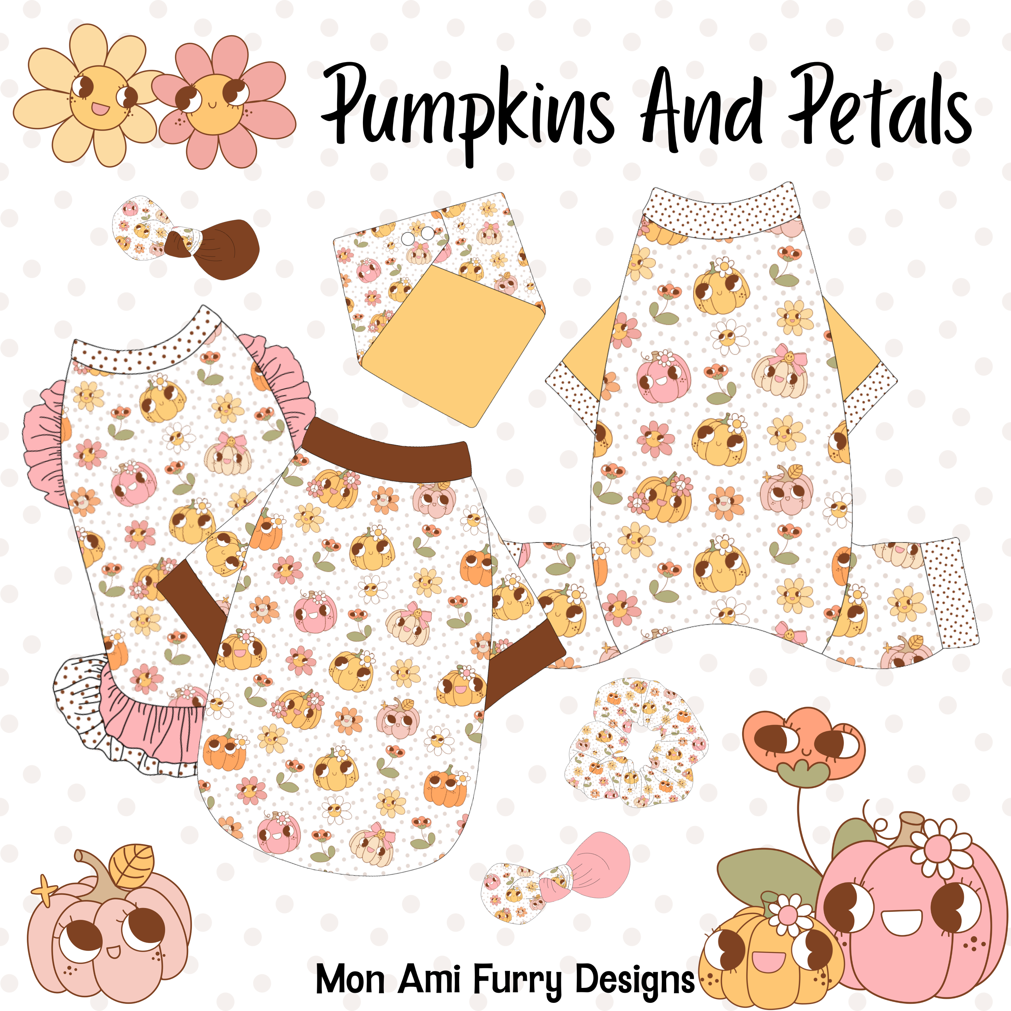 Mon Ami Furry Designs