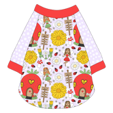 I'm Wildflower About You - Fairy Garden - The Raglan Jersey