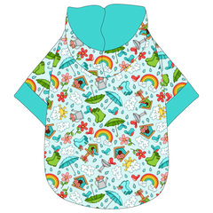 Rainy Day Delight - The Hoodie