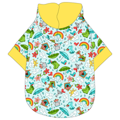 Rainy Day Delight - The Hoodie