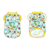 Rainy Day Delight - La Petite Shimmy Tank