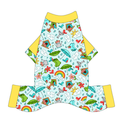 Rainy Day Delight - Mon Ami Jammies