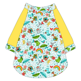 Rainy Day Delight - The Raglan Jersey