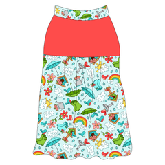 Rainy Day Delight - The Sophia Tank