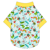 Rainy Day Delight - The Basic Tee