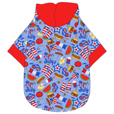 Red, White & BBQ - Red, White & BBQ - The Hoodie