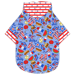 Red, White & BBQ - Red, White & BBQ - The Hoodie
