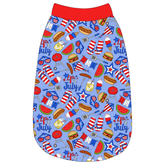 Red, White & BBQ - Red, White & BBQ - The Basic Tank