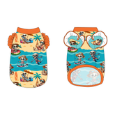 Sand Between My Bones - La Petite Shimmy Tank