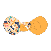 Scoops Of Sunshine - Scoops Of Sunshine - The Knot Bow