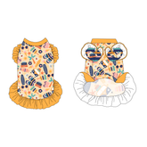 Scoops Of Sunshine - Scoops Of Sunshine - La Petite Shimmy Dress