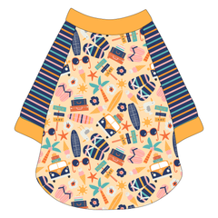 Scoops Of Sunshine - Scoops Of Sunshine - The Raglan Jersey