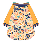 Scoops Of Sunshine - Scoops Of Sunshine - The Raglan Jersey