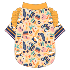 Scoops Of Sunshine - Scoops Of Sunshine - The Sylvie Tee