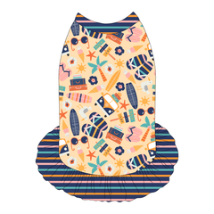Scoops Of Sunshine - Scoops Of Sunshine - The Tank With Skirt