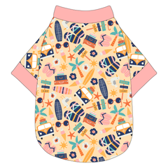 Scoops Of Sunshine - Scoops Of Sunshine - The Basic Tee