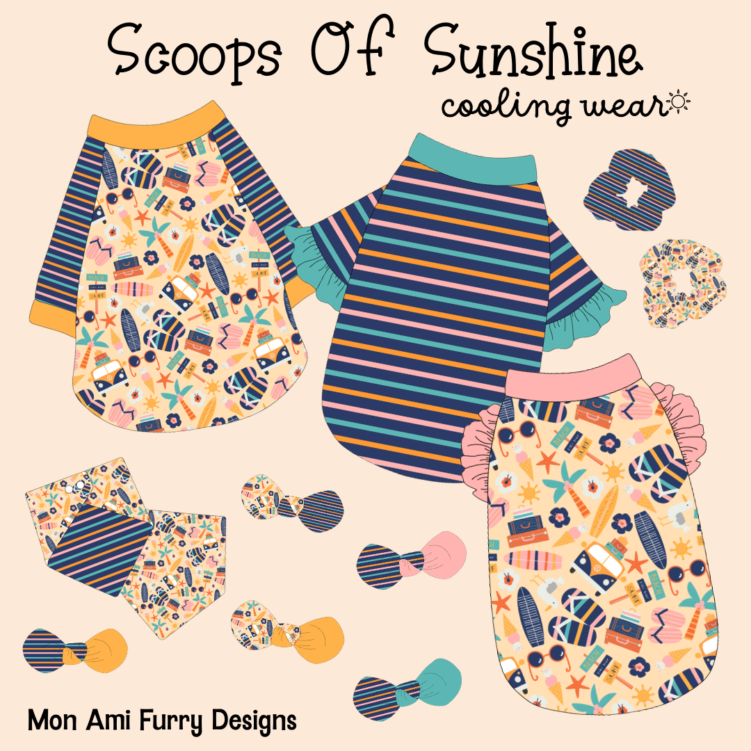 Mon Ami Furry Designs