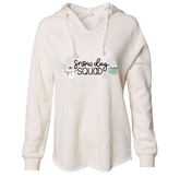 Snow Much Fun - The Dog Mom Relaxed Hoodie