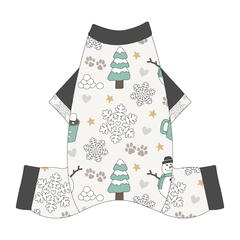 Snow Much Fun - Mon Ami Jammies