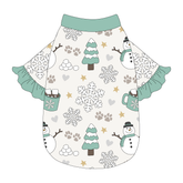 Snow Much Fun - The Shimmy Edge Tee