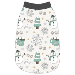 Snow Much Fun - The Basic Tank