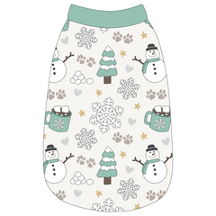 Snow Much Fun - The Basic Tank