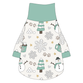 Snow Much Fun - The Turtleneck Tee