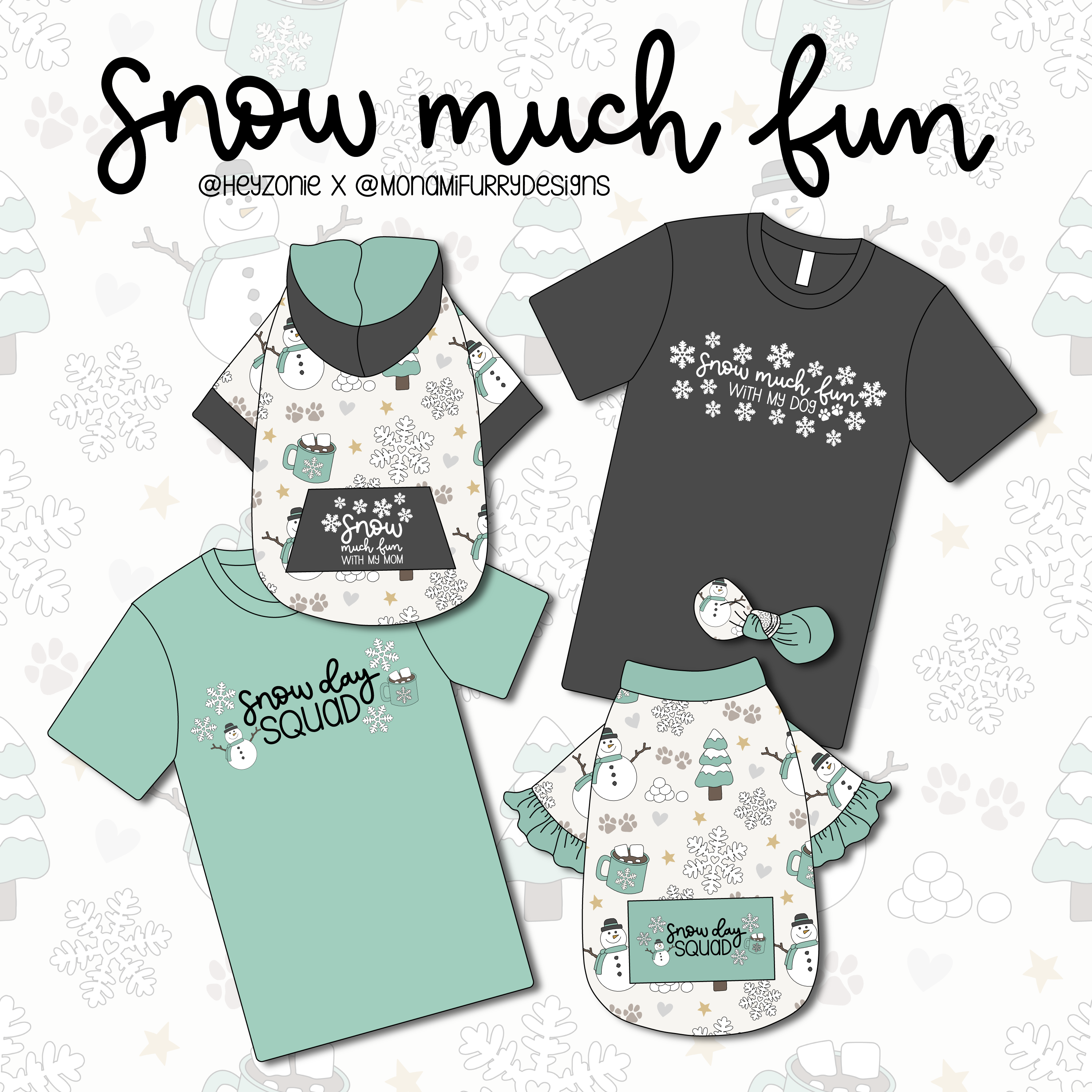 Mon Ami Furry Designs