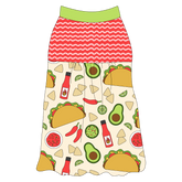 Life Is Better With Tacos & - The Sophia Tank