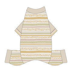 Eggstra Special - Springtime Stripes - Mon Ami Jammies