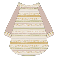 Eggstra Special - Springtime Stripes - The Raglan Jersey