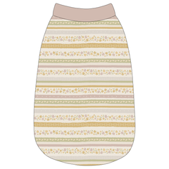 Eggstra Special - Springtime Stripes - The Basic Tank