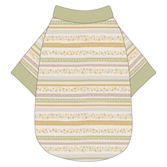 Eggstra Special - Springtime Stripes - The Basic Tee