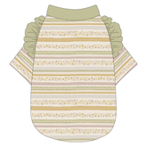 Eggstra Special - Springtime Stripes - The Sylvie Tee